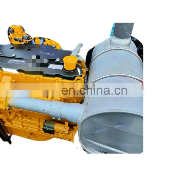 Supplier Of Parts For Diesel Engine C6.4 Assembly Supercharger Tractor Engine 272-4683 Assembly photo-3