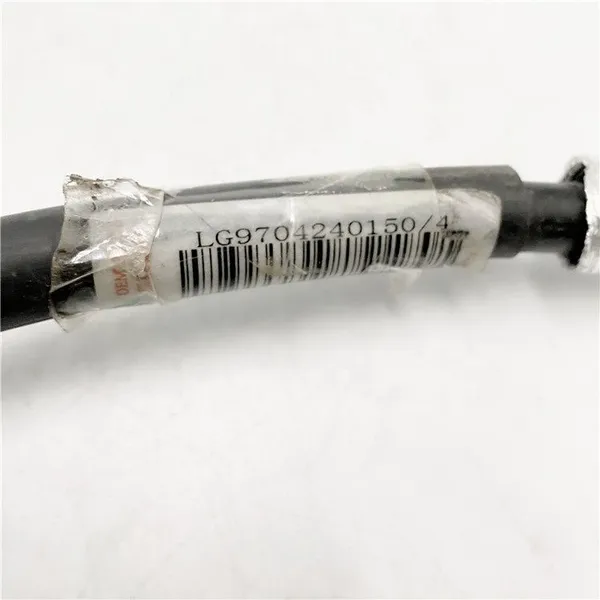 Factory Wholesale High Quality High Quality Shift Flexible Shaft Assembly LG9704240150 For Garbage Truck photo-4