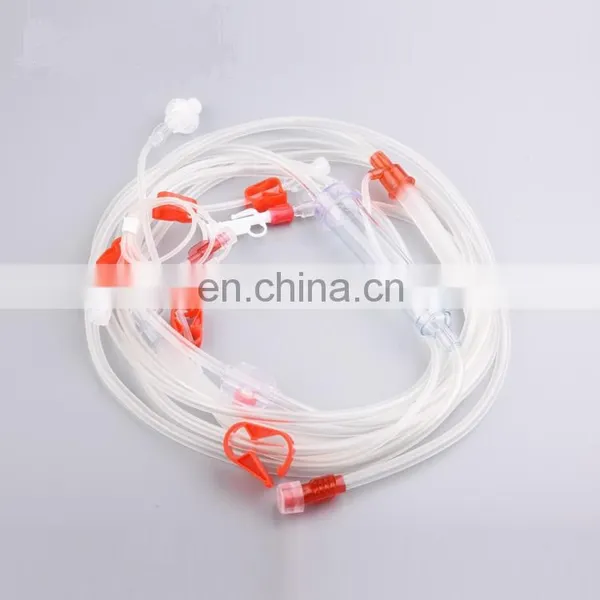 Hemodialysis Blood Tubing Set / Blood Line