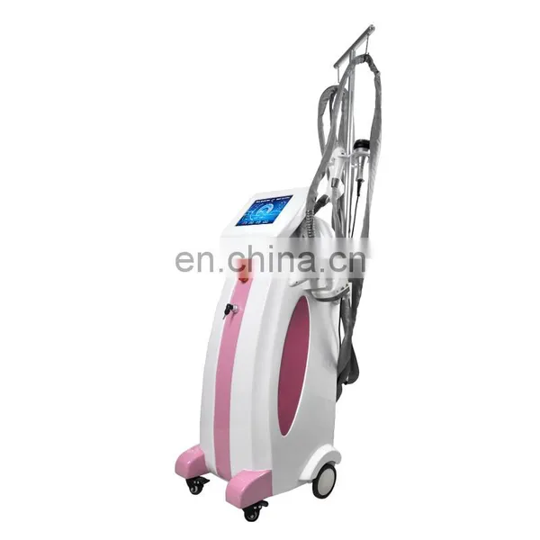 Anti-Aging Beauty Equipment Vacuum Roller Massage Slimming Vela Machine Price photo-4