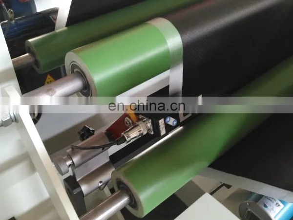 Jumbo Roll to Small Roll Paper Converting Equipment Slitting Machine photo-3