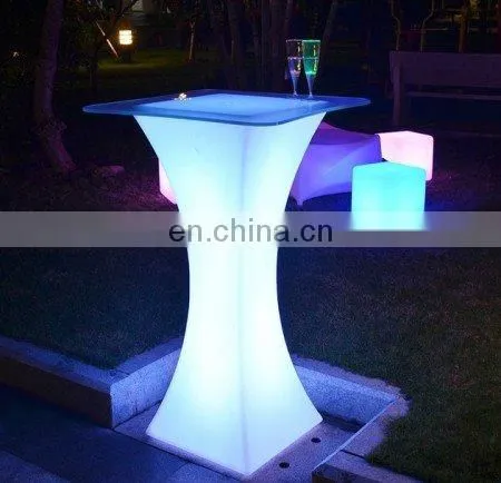 Bar and Lounge Furniture Solar Power LED Lighting Chandeliers & Pendant Lights LED Chairs Party Tables photo-4