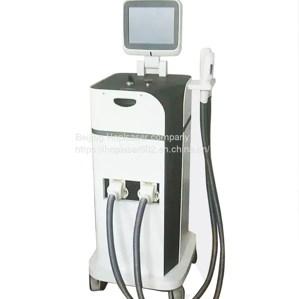 Elos for Skin Rejuvenation and Hair Removal Machine photo-2