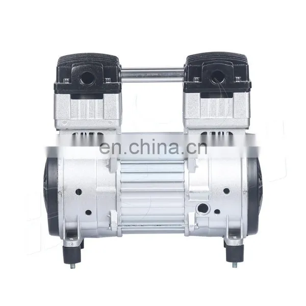 Bison China Silent 1.5Hp 2800Rpm Oil Free Piston Air Compressor Cylinder Motor Head photo-5