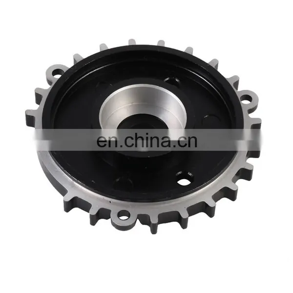 OEM Factory High Precision Aluminum Die Casting Products Gear Part