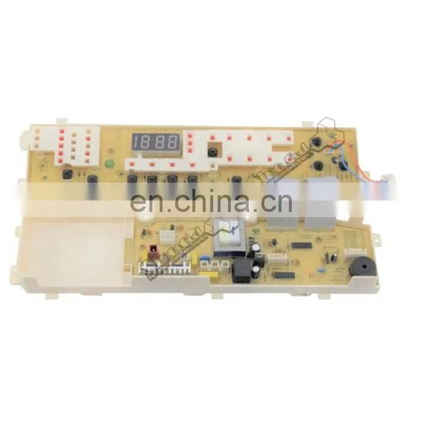 Placa eletrônica da máquina de lavar DC92-00694A-12KG, painel de controle da máquina de lavar photo-5