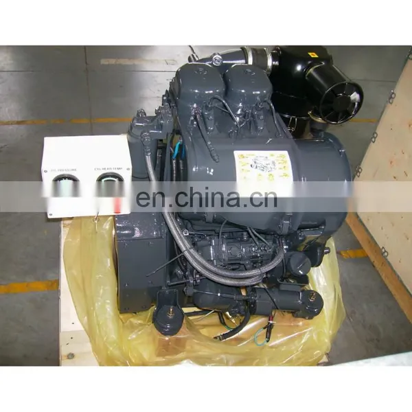 Hot Sale Air Cooled 2 Cylinders F2L912 Series Diesel Engine for Water Pump Set photo-4