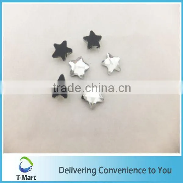 New Style Star Pattern DMC Rhinestone for Fashion Bags photo-2