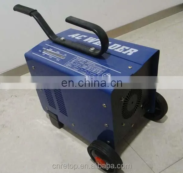 the Latest ac Arc Welding Machine BX1-250C photo-5