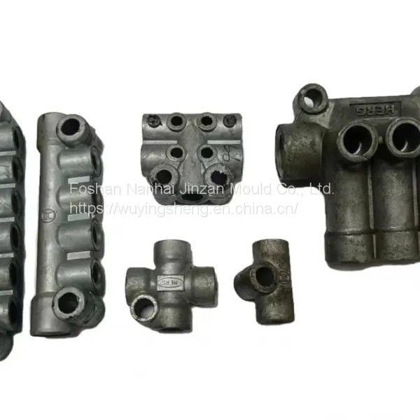Customized Die-casting Processing of Aluminum Alloy Oil Drain
