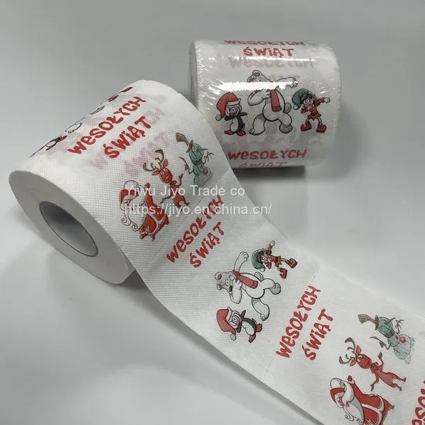 Print on Demand Toilet Paper photo-3