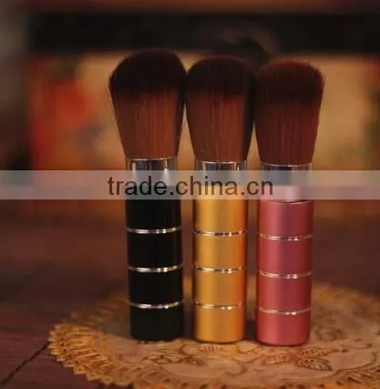 2016 Hot Sale Easy to Carry Powder Brush Set for 3 Piece photo-2