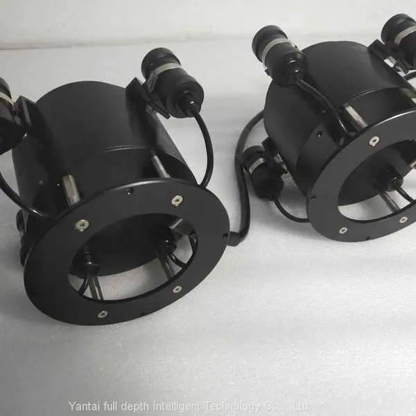 Factory Outlet 360 Degree PTZ HD Camera Network Camera Underwater Camera 100m With Light