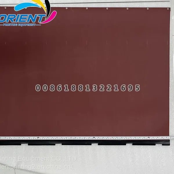 0390116050 Original Used Machine Motor for KBA105 Hand Motor Offset Printing Machine Spare Parts Good Condition photo-5