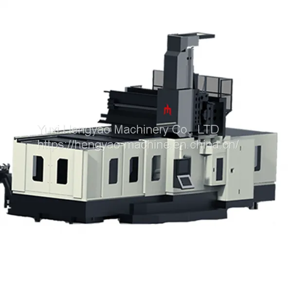 Gantry Type CNC Machining Center, Large Size Sliding Door