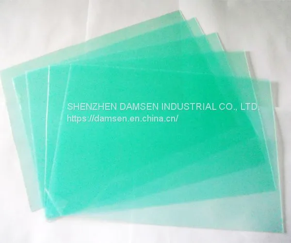 Optics Transparant Polycarbonate Films