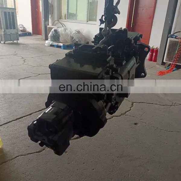 PC1250-8 Excavator Main Pump PC1250LC-8 Hydraulic Pump 708-2L-00690 photo-5