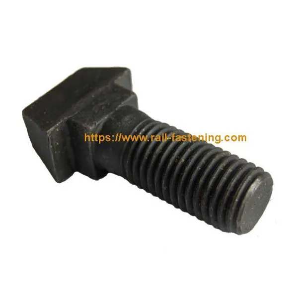 Railway T Bolts Railway Fastener Parts photo-4