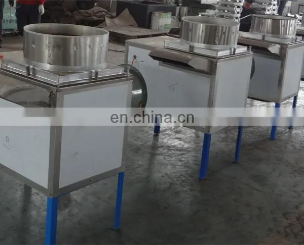 Electric Garlic Peeler Machine photo-5