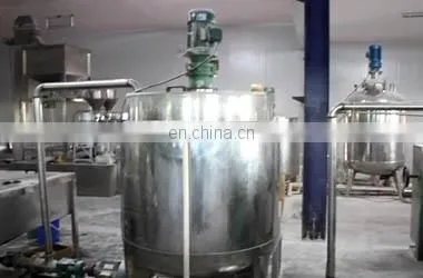 Peanut Butter Maker From Genyond Food Processing Machinery photo-5