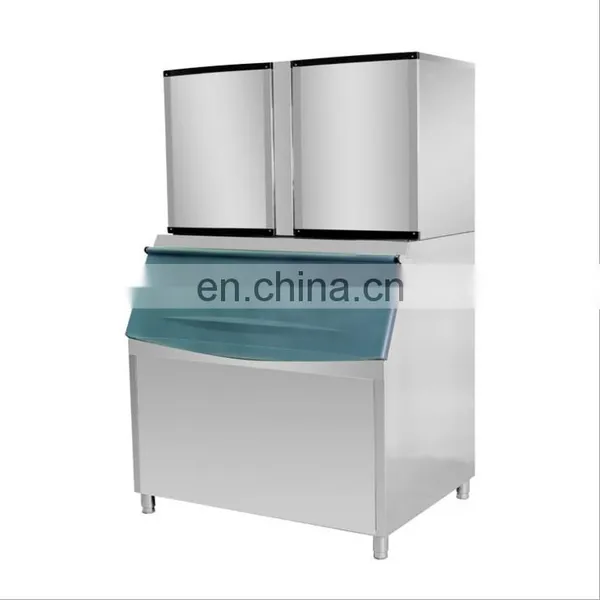 Small Capacity Cube Ice Cream Maker photo-3