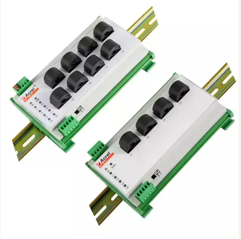 Acrel Using CAN Bus Technology, Insulation Faults of 8 Circuits Can be Located Insulation Fault Locator AIL150-8