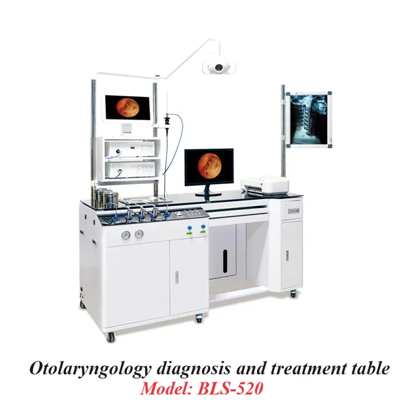 Hospital Otolaryngology Diagnosis and Treatment Table photo-2