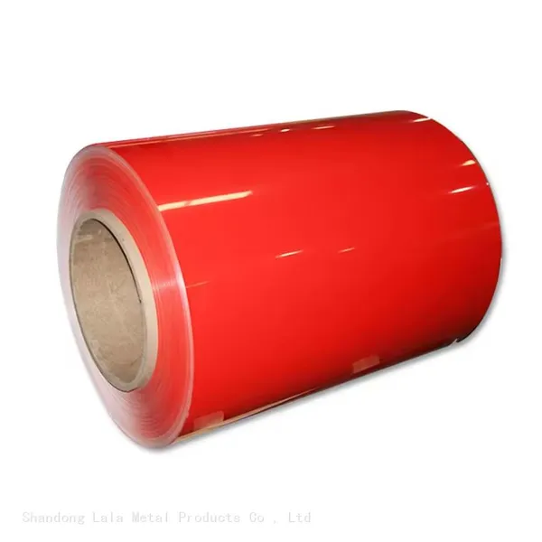 Ppgi Coils Manufactured in China Ppgi Sheet Galvan Steel Coil Ppgi Ppgl Steel Coil Customization photo-2