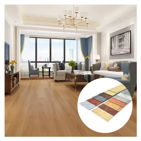 Stone Look Marble Look Vinyl 4-8 Mm Tiles And Marbles Spc Flooring Vinyl Flooring photo-4