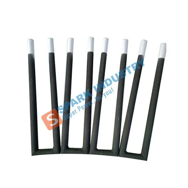 U Type Silicon Carbide Rod photo-3