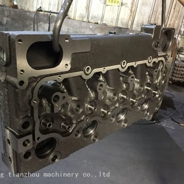 детали двигателя Caterpillar 3304PC головка 8N1188