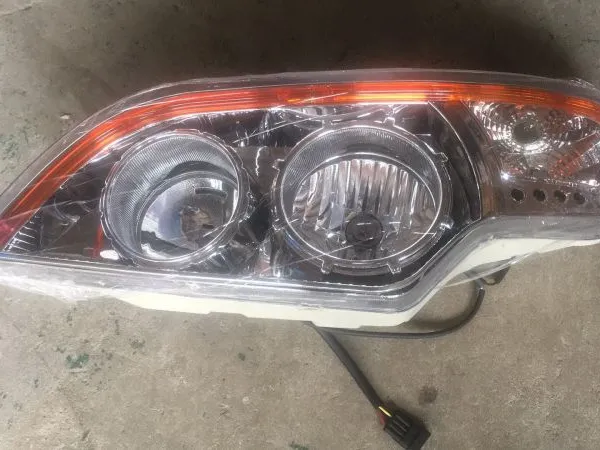 Other Performance Parts Coach Bus Parts & Accessories H-QZ542x470 H-QZ626x280 Bus Head Lights Accesorios Para Bus Headlight photo-3