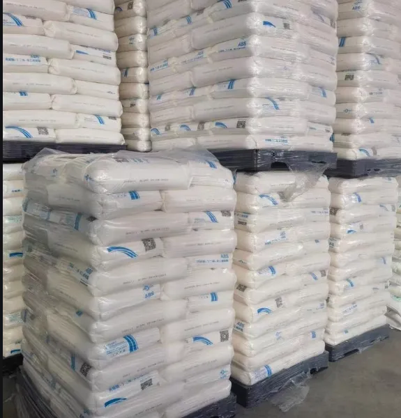 Plastic Raw Materials ABS Resin Granules for Consumer Electronics Production photo-3