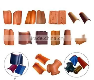 Tile Making Double Stage Extruder With Good Quality photo-3