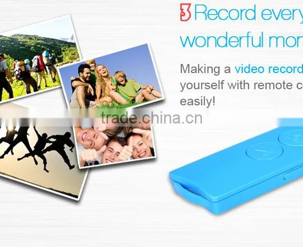 Best Quality Wireless Selfie Stick Monopod Bluetooth Remote Shutter Huasheng EBuddies photo-4