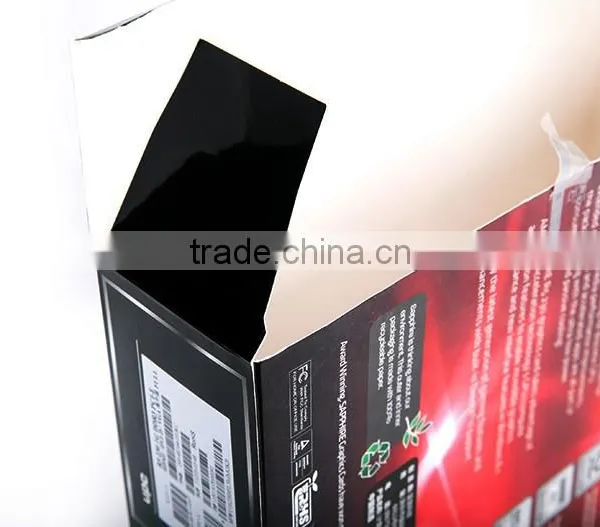Available Wholesale Drawing Color Cardboard Box photo-5
