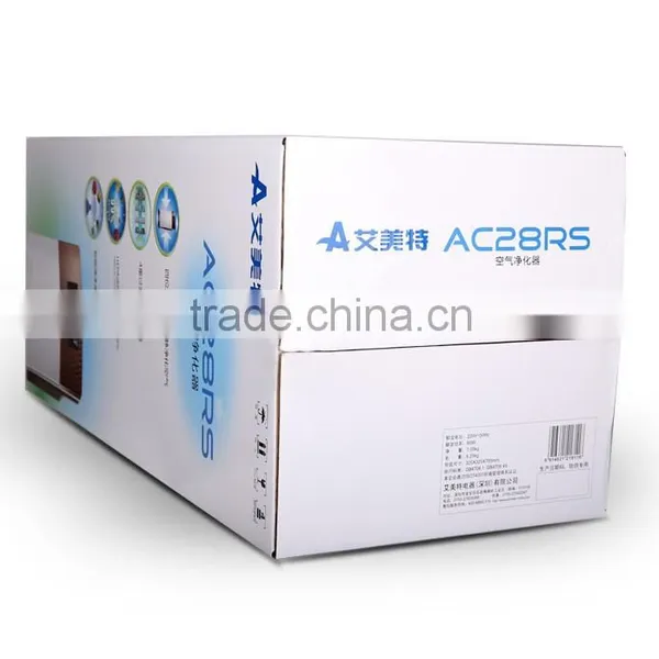 Double Wall Look Nice Luxury Corrugated Carton Cardboard Box photo-3