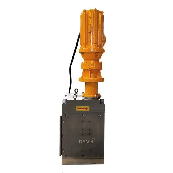 Corrosion - Resistant Wastewater Grinder, Specifically Designed for Harsh Sewage Environments photo-3