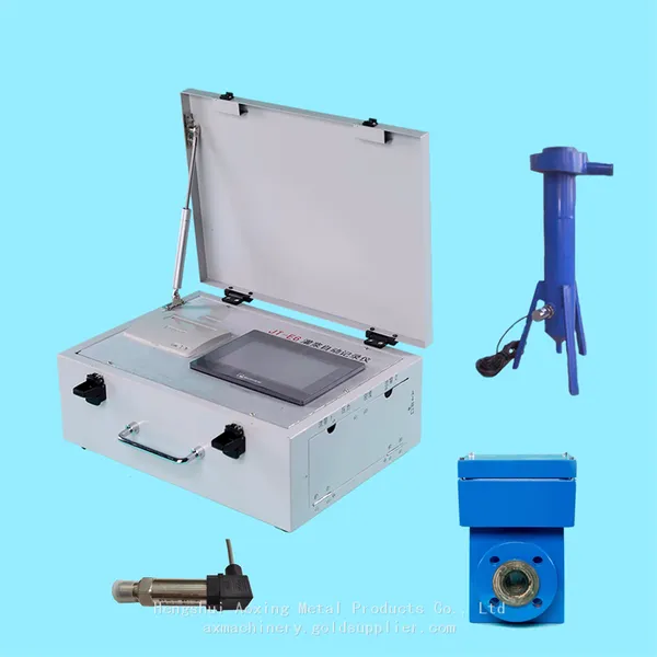 Grouting Automatic Recorder/cement Slurry Recording Equipment/intelligent Grouting Recorder