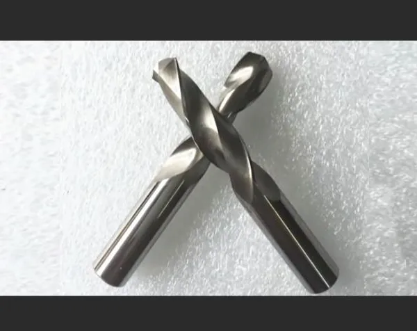 1mm-14mm CNC Tungsten Carbide Drill Bits Solid Carbide Drill Bit for Metal