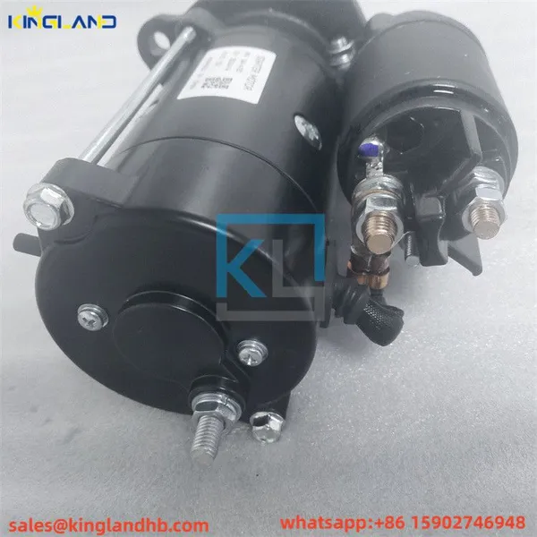 C4.4 Engine Starter 364-4130 3644130 For CAT photo-2