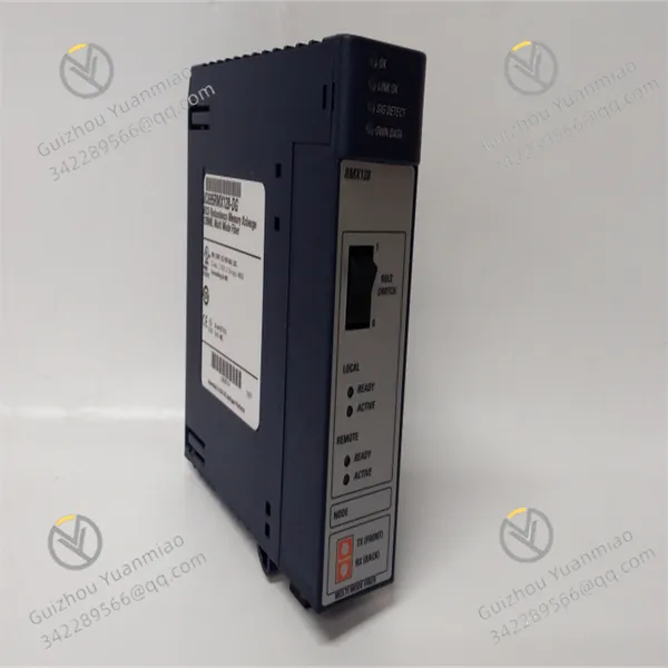 IC695RMX128 Redundant Memory Swapping Module photo-4