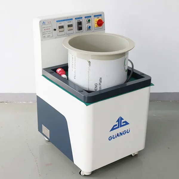 Magnetic Polisher/ Polishing Machine GG8620 photo-2