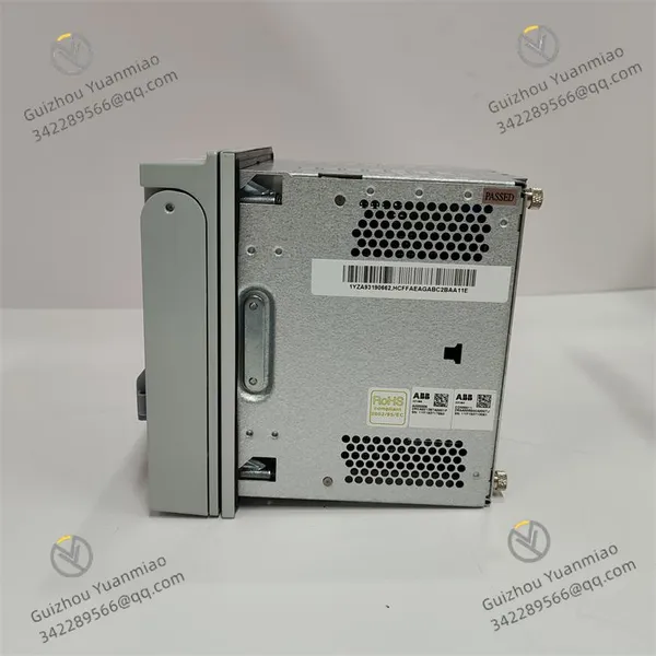 ABB REF615C_E HCFFAEAGABC2BAA11E Feeder Protection Measurement and Control Device photo-3