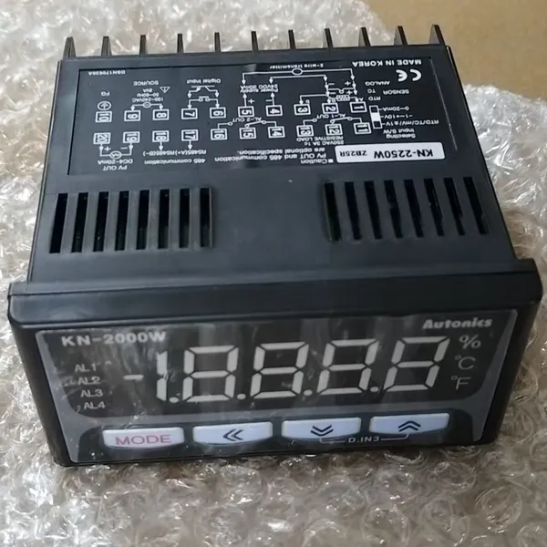 Supply KN-2250W with RS485 communication and 4-20mA analog output function