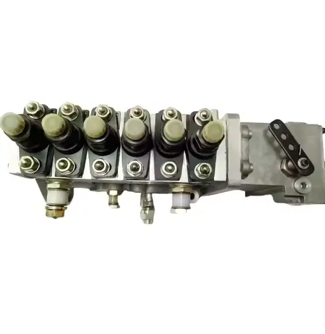 High Quality Machinery Engine Parts Fuel Injection Pump 4943468 5267707 BYC Fuel Pump photo-2