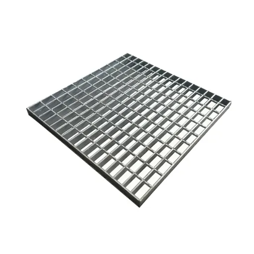 Steel Grating for Stair Treads and Catwalks in Commercial and Factory Buildings photo-3