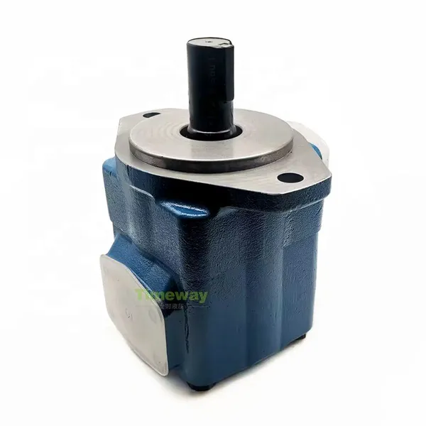TIMEWAY 35V Hydraulic Vane Pump 35V-38A-1D-22R Fixed Displacement Vane Oil Pump 35V38A-1D-22R High Quality photo-5