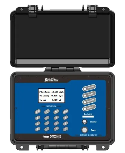 Ultrasonic Flowmeter Portable Flowmeters