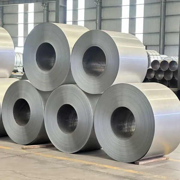 Az120 Az150 Aluminum Roll GI Steel Sheet in Coils Bobinas De Aluzinc Galvalume Steel Coil photo-2